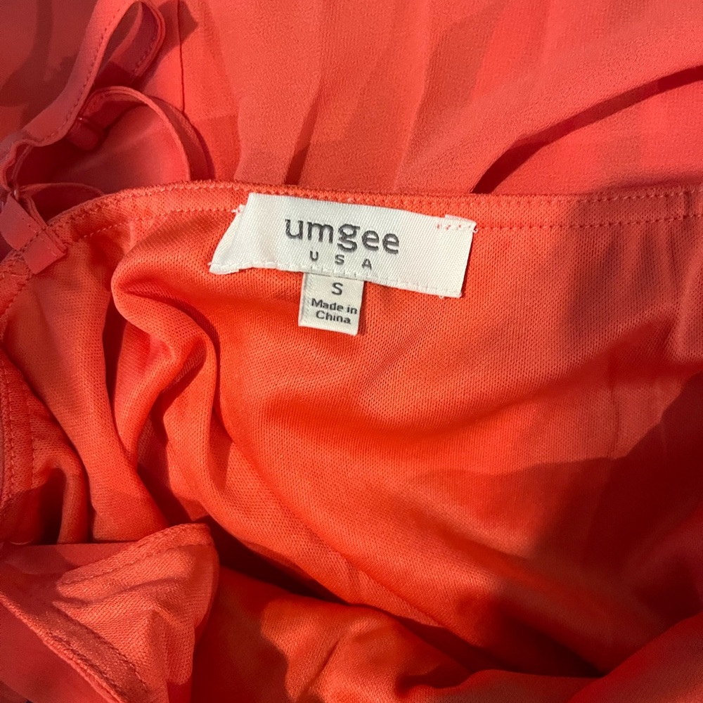 Umgee High-Low Sundress‎ - Picture 2 of 5